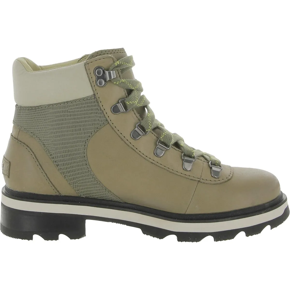 Lennox Hiker STKD WP Womens Leather Waterproof Hiking Boots