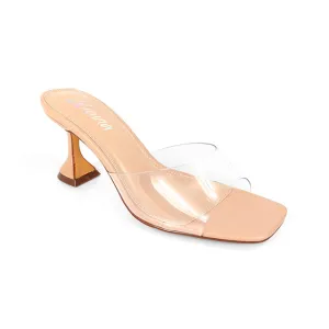 LILY1 - CLEAR/NUDE