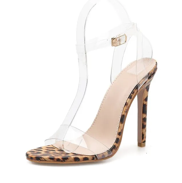 Lotus Sandals