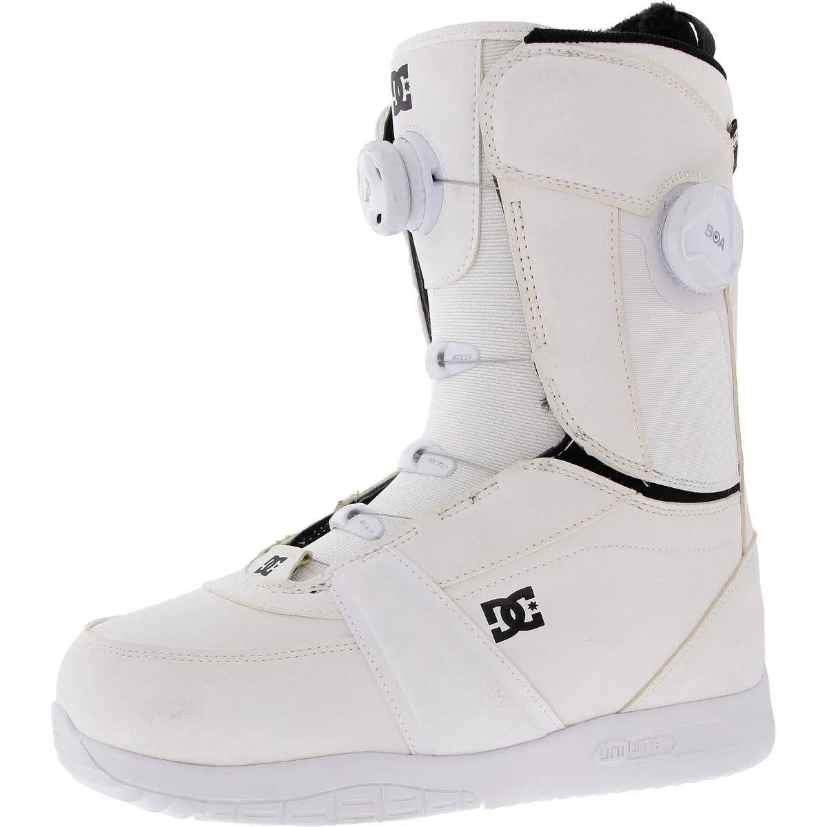 Lotus Womens Snowboard Man Made Winter & Snow Boots