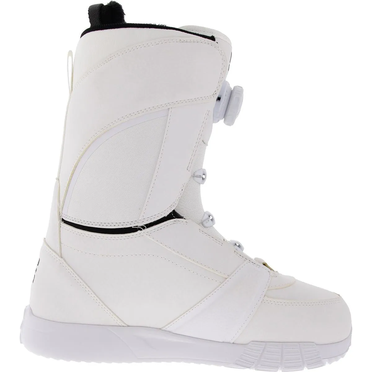 Lotus Womens Snowboard Man Made Winter & Snow Boots