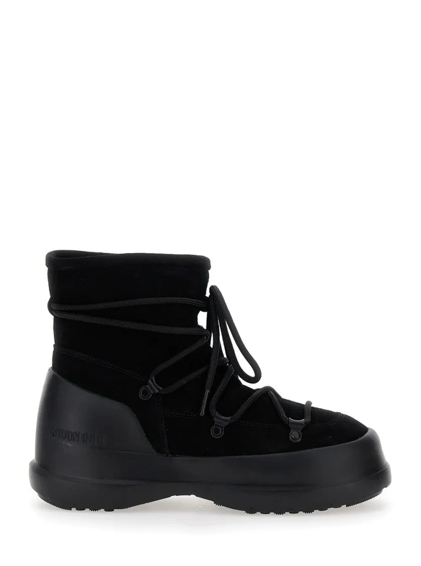 Luna Boot Suede Lab69
