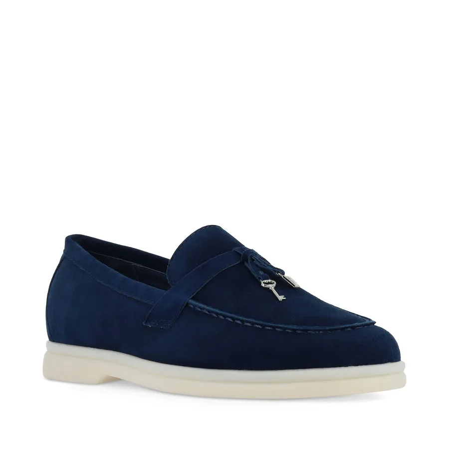 LYDEA - MARINE SUEDE