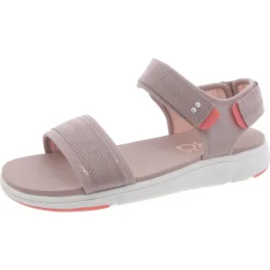 Madelyn Womens Flats Comfort Slingback Sandals