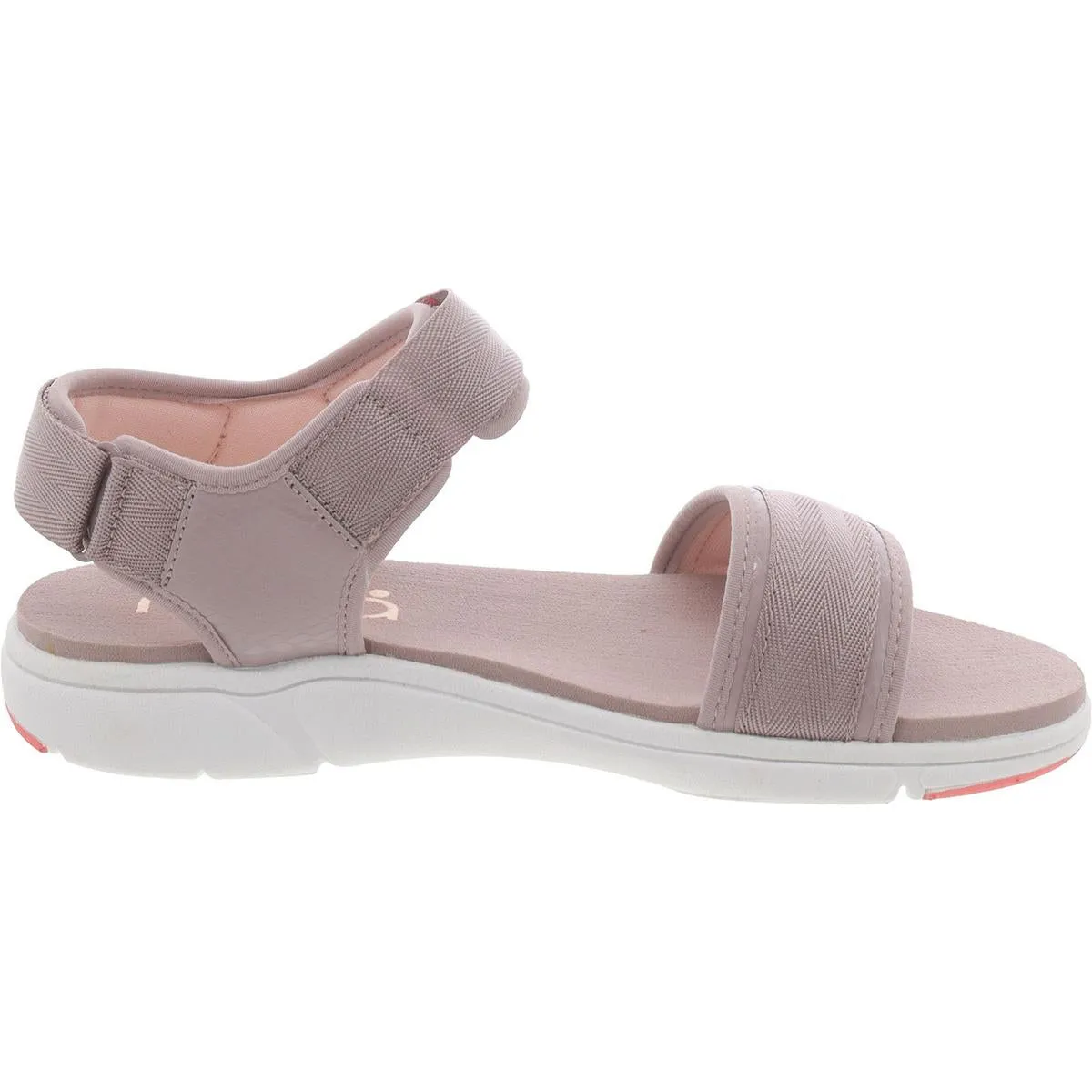 Madelyn Womens Flats Comfort Slingback Sandals
