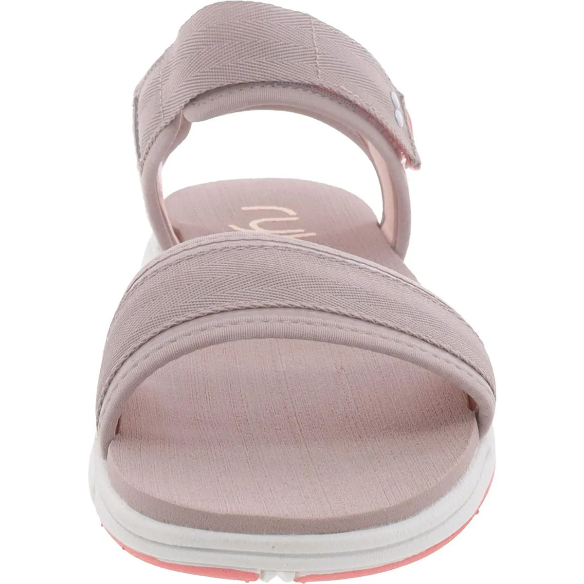 Madelyn Womens Flats Comfort Slingback Sandals