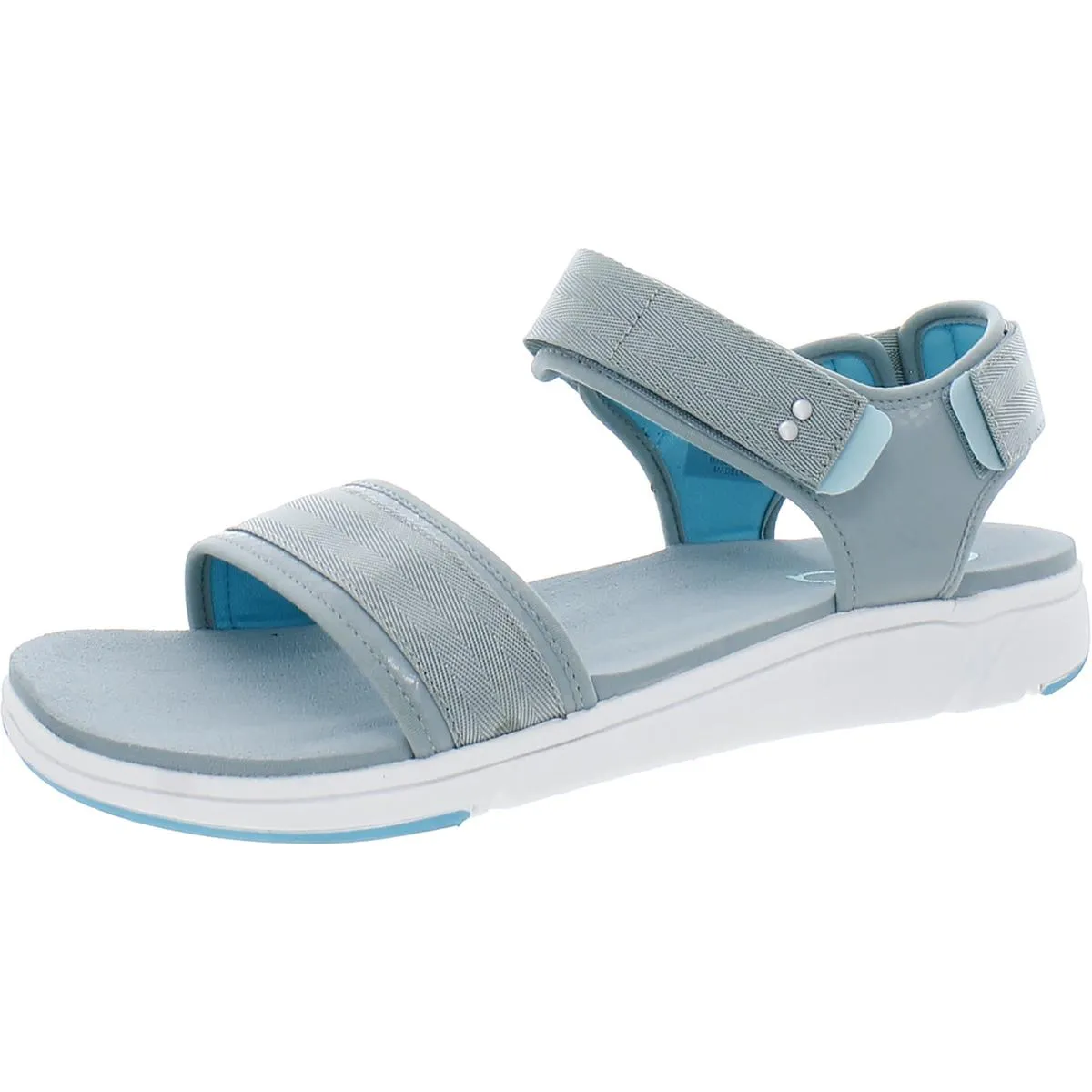 Madelyn Womens Flats Comfort Slingback Sandals