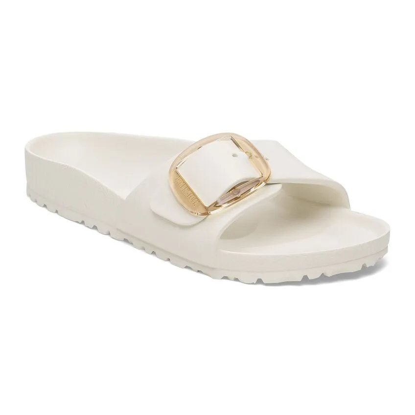 Madrid Big Buckle EVA - Eggshell||Madrid grosse boucles EVA - Coquille d'oeuf