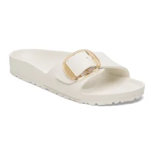 Madrid Big Buckle EVA - Eggshell||Madrid grosse boucles EVA - Coquille d'oeuf