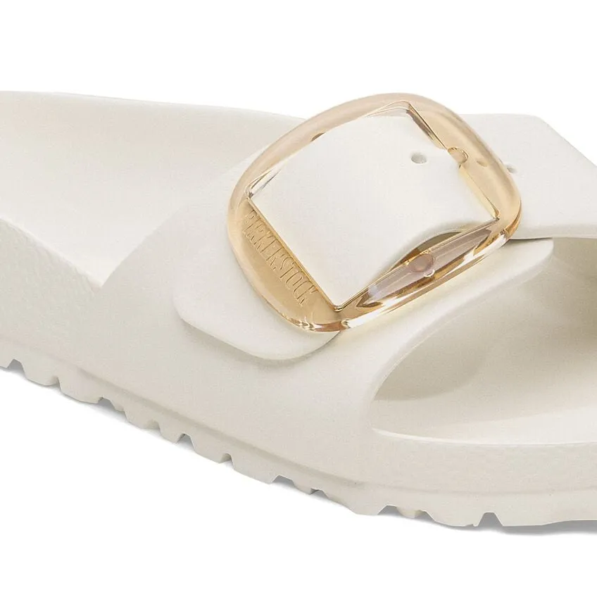 Madrid Big Buckle EVA - Eggshell||Madrid grosse boucles EVA - Coquille d'oeuf