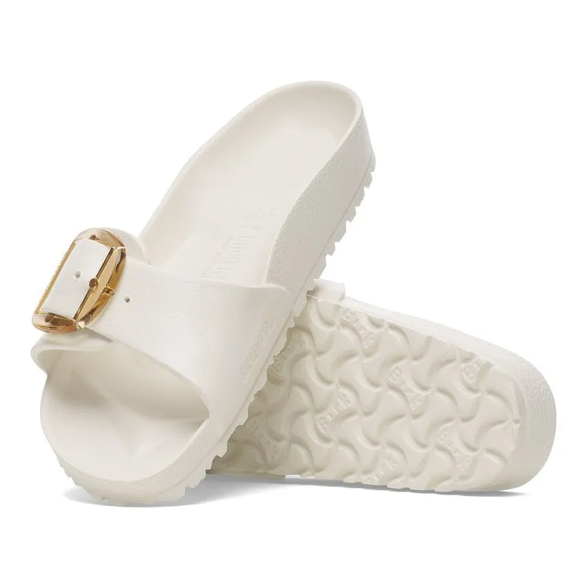 Madrid Big Buckle EVA - Eggshell||Madrid grosse boucles EVA - Coquille d'oeuf