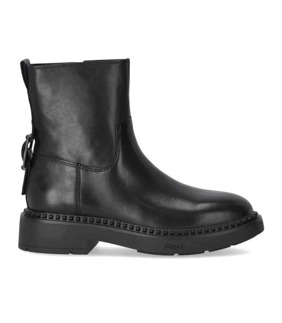 Magnum Black Ankle Boot
