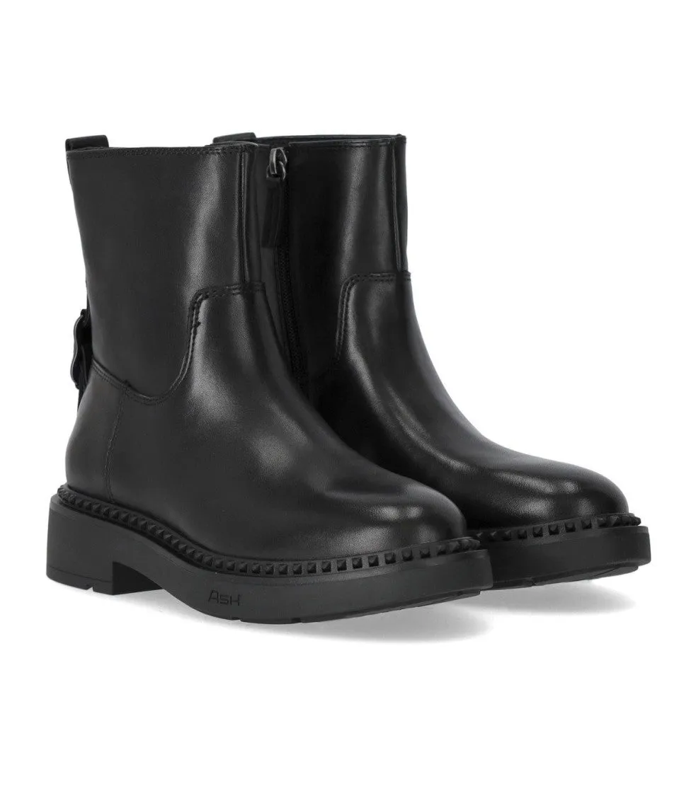 Magnum Black Ankle Boot