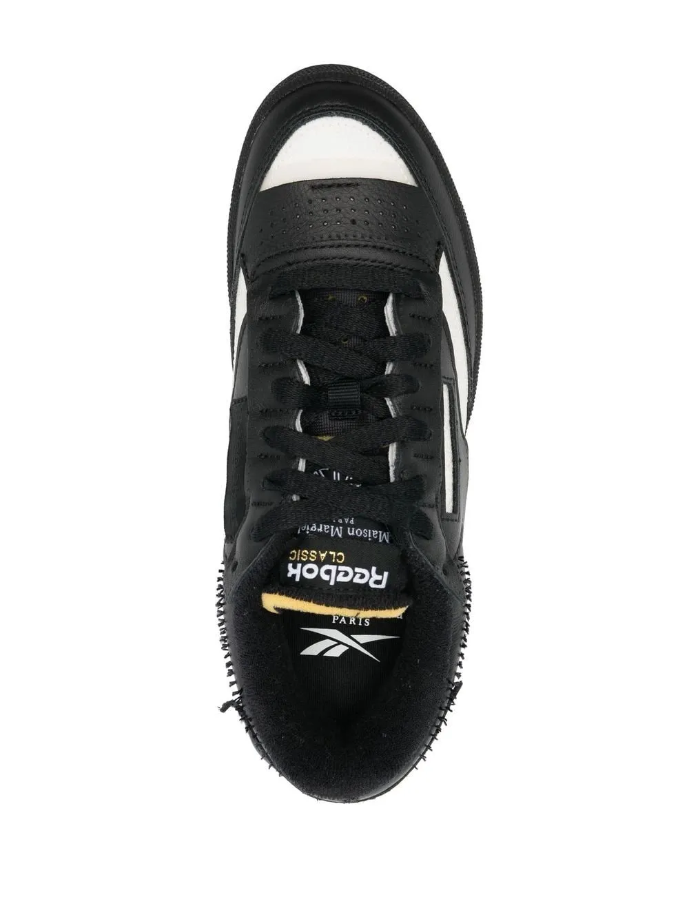 MAISON MARGIELA X REEBOK Sneakers Black