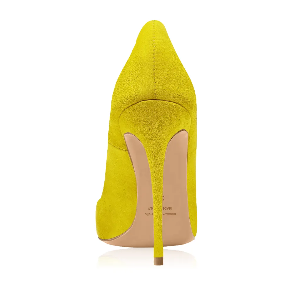 MALIA PURPLE SUEDE