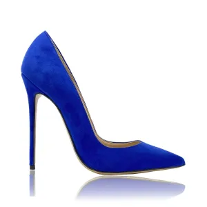 MALIA SUEDE BLUETTE
