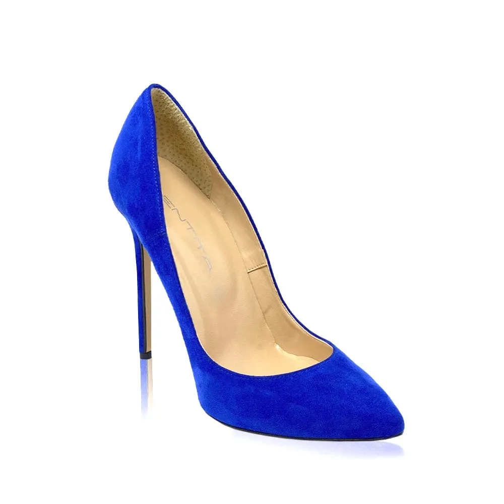 MALIA SUEDE BLUETTE