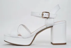 MANNER - WHITE PU