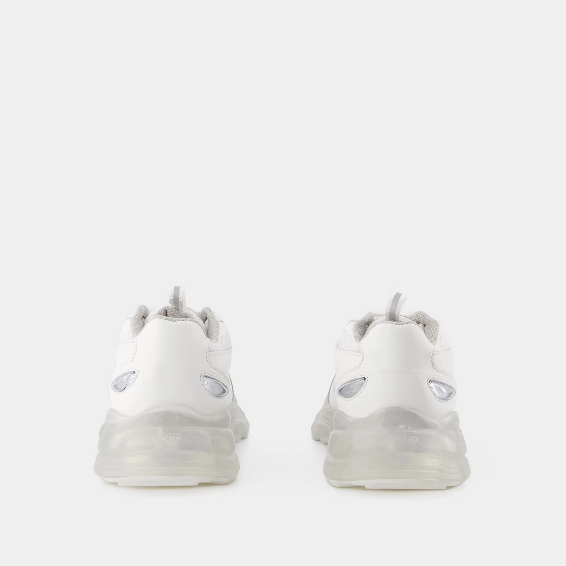 Marathon Sneakers - Axel Arigato - White - Leather