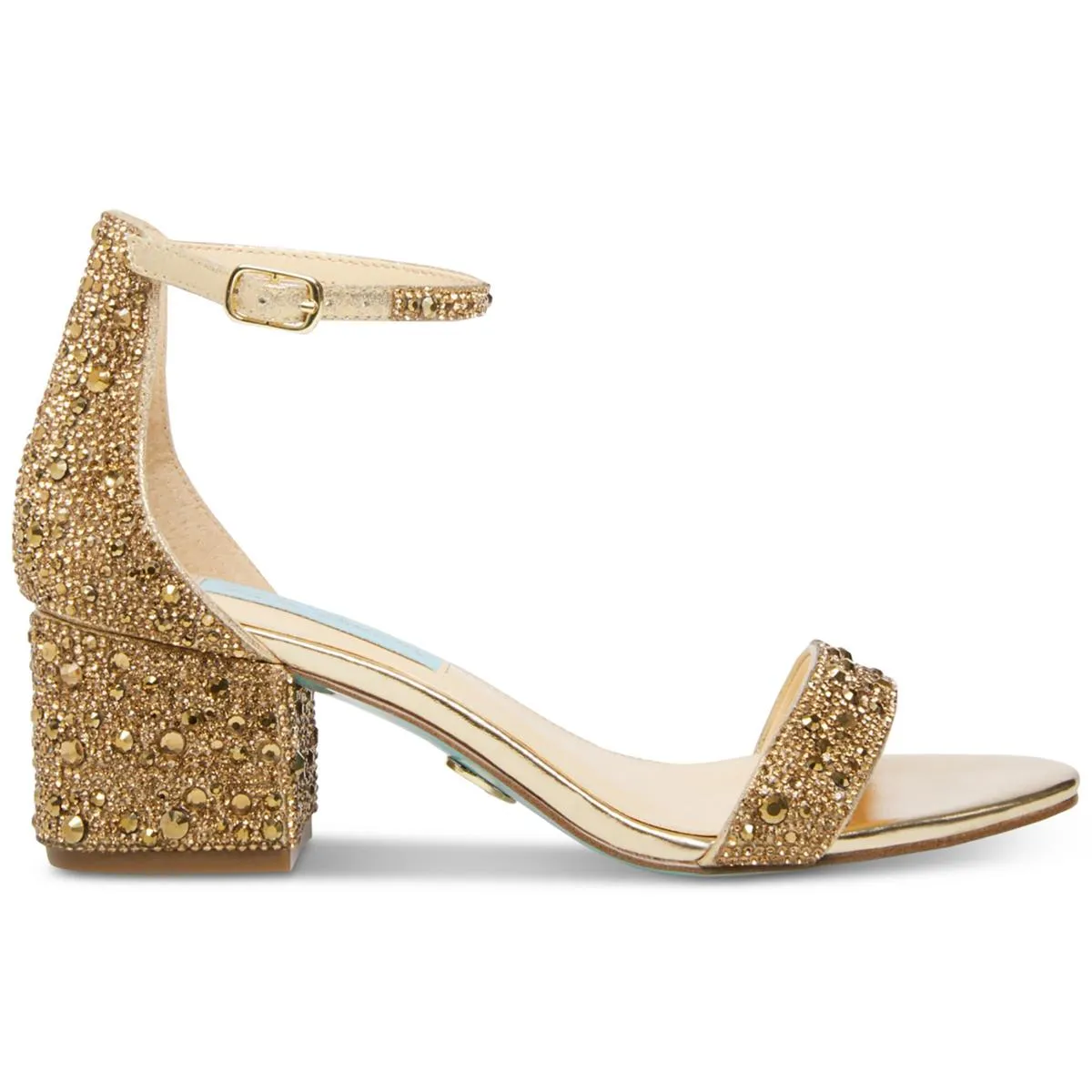 Mari  Womens Ankle Dressy Heels