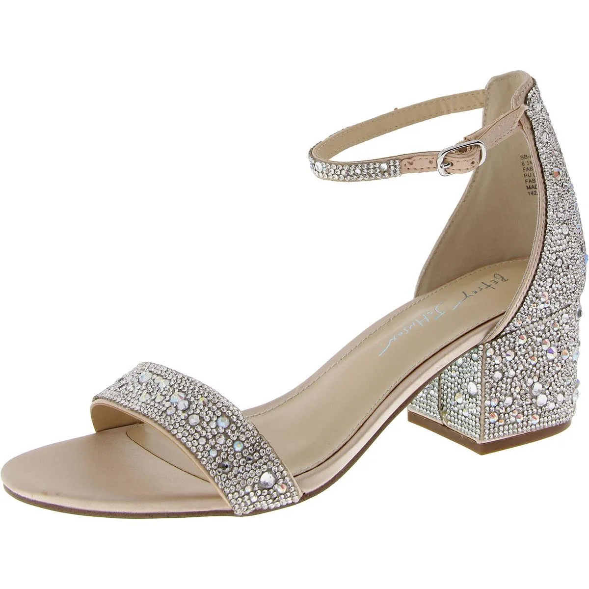 Mari  Womens Ankle Dressy Heels