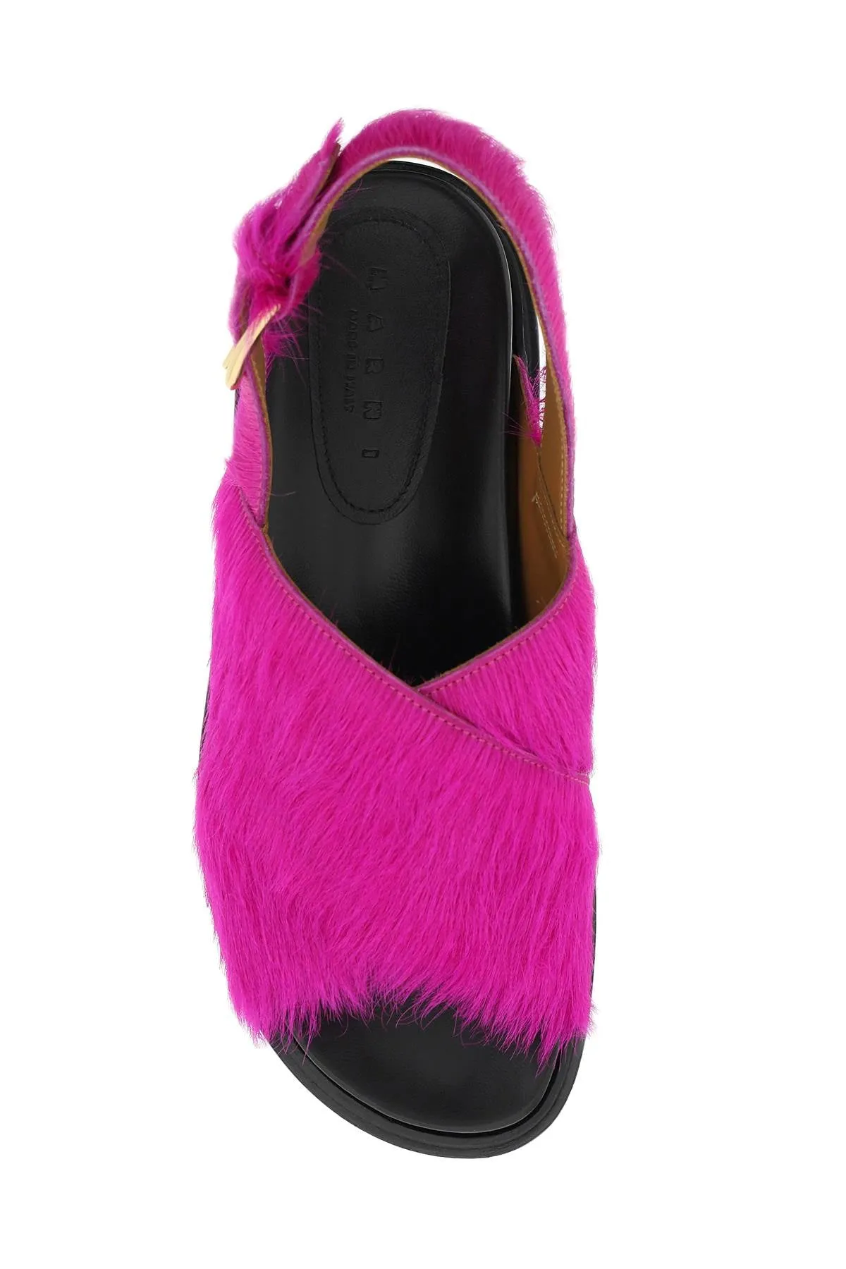 Marni fussbett sandals