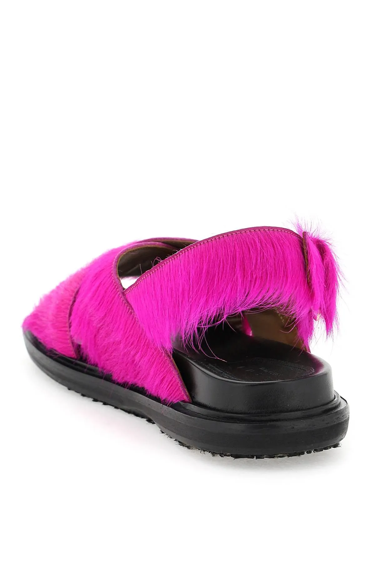 Marni fussbett sandals