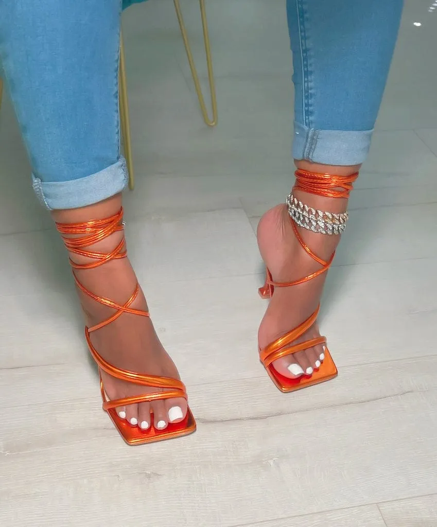 MARTHA - ORANGE