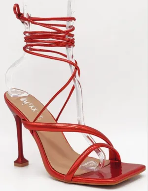 MARTHA - RED