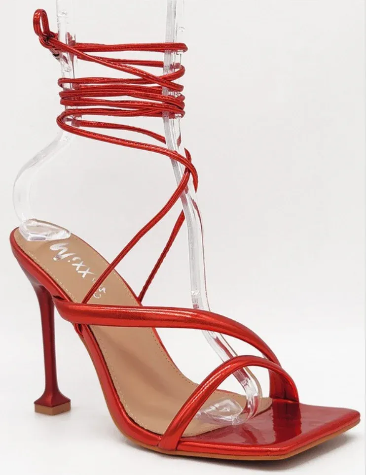 MARTHA - RED