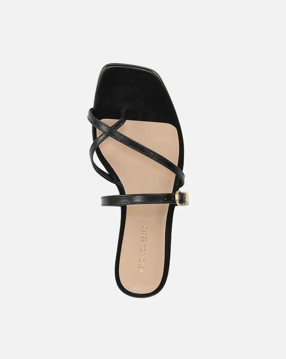 Marthe Leather Sandal