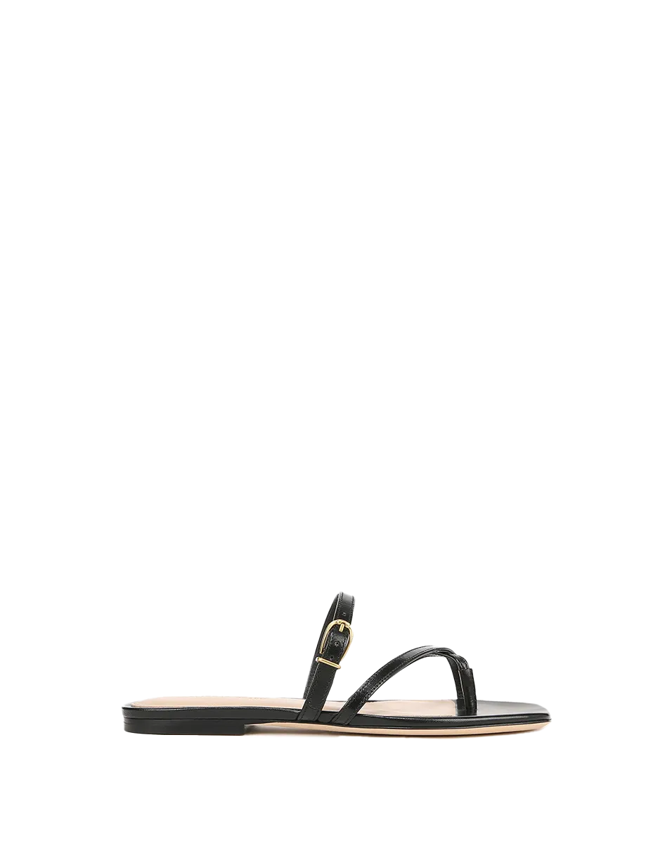 Marthe Leather Sandal