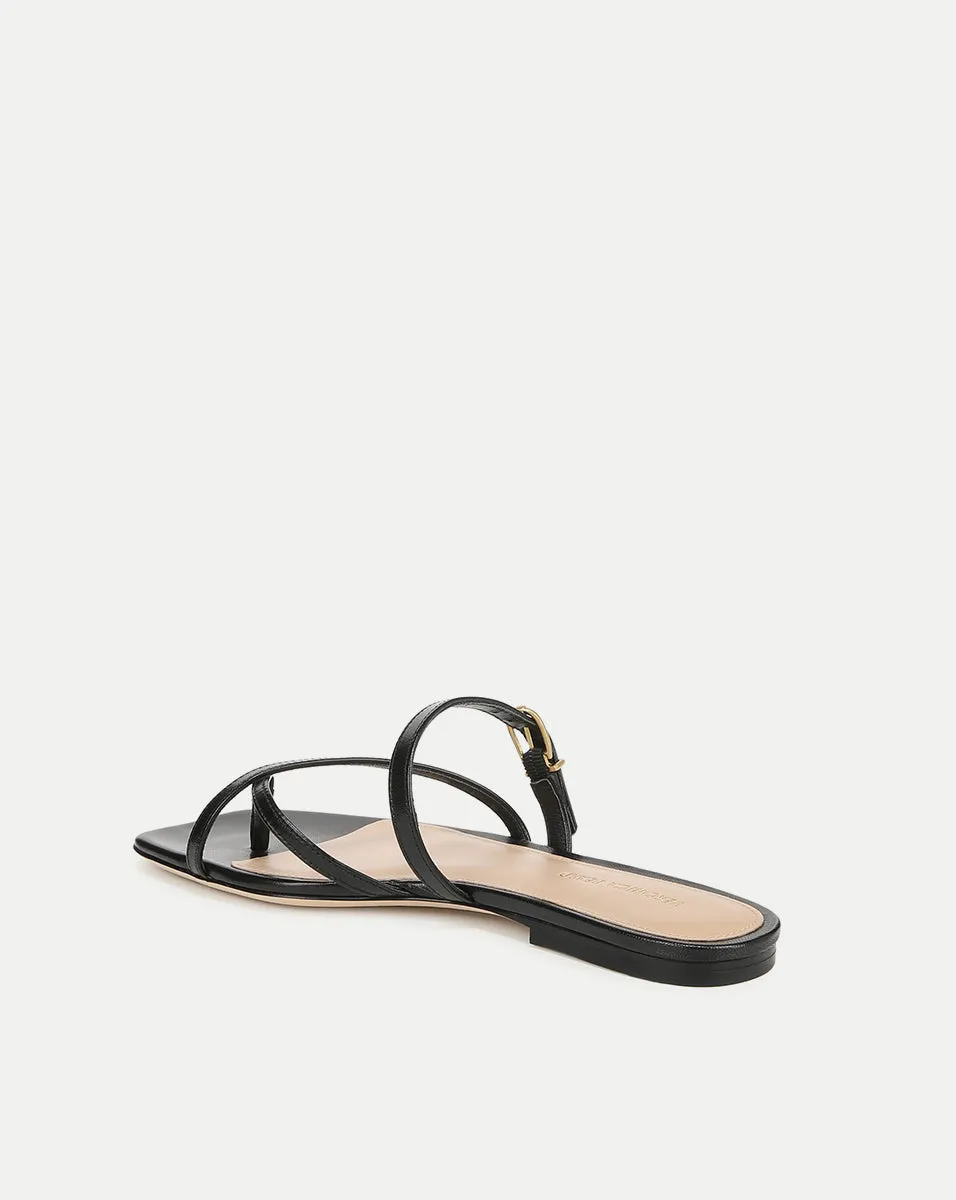 Marthe Leather Sandal