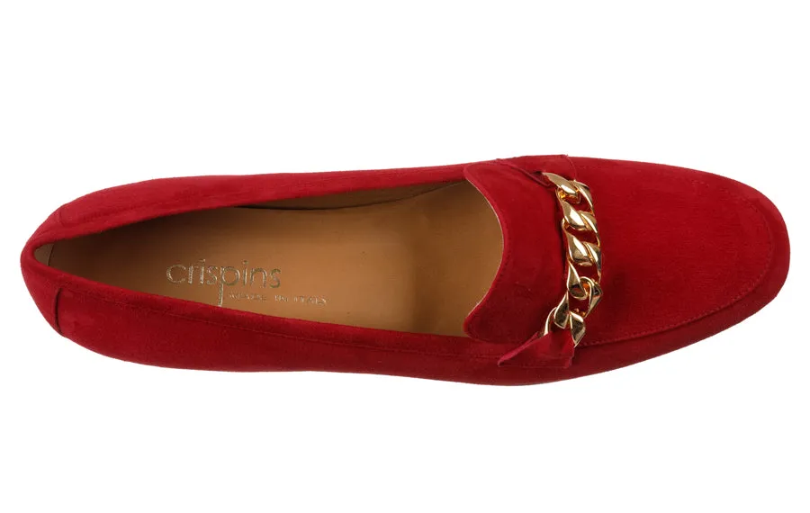 Mdf Retro Red