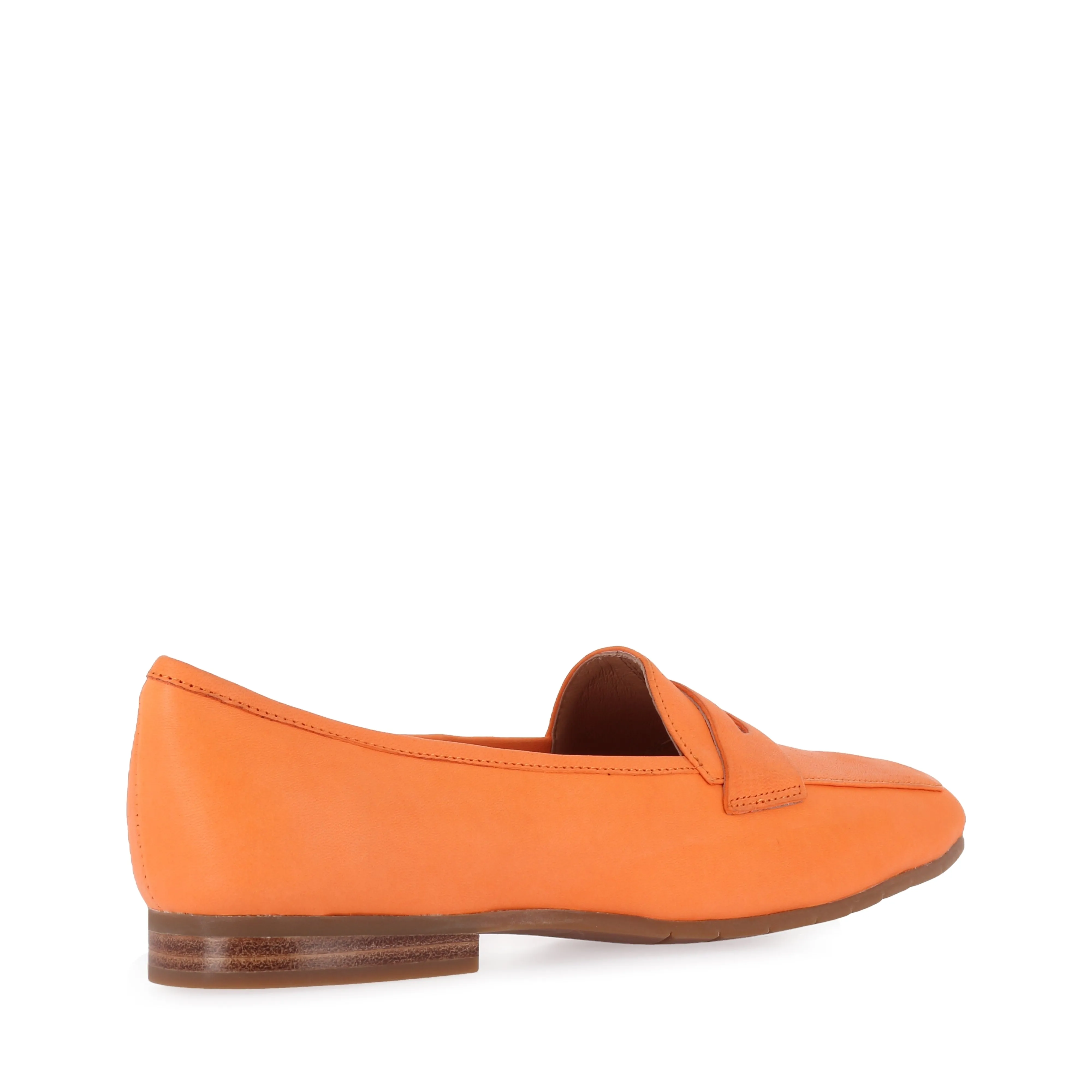 MELINATO - ORANGE LEATHER