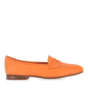 MELINATO - ORANGE LEATHER