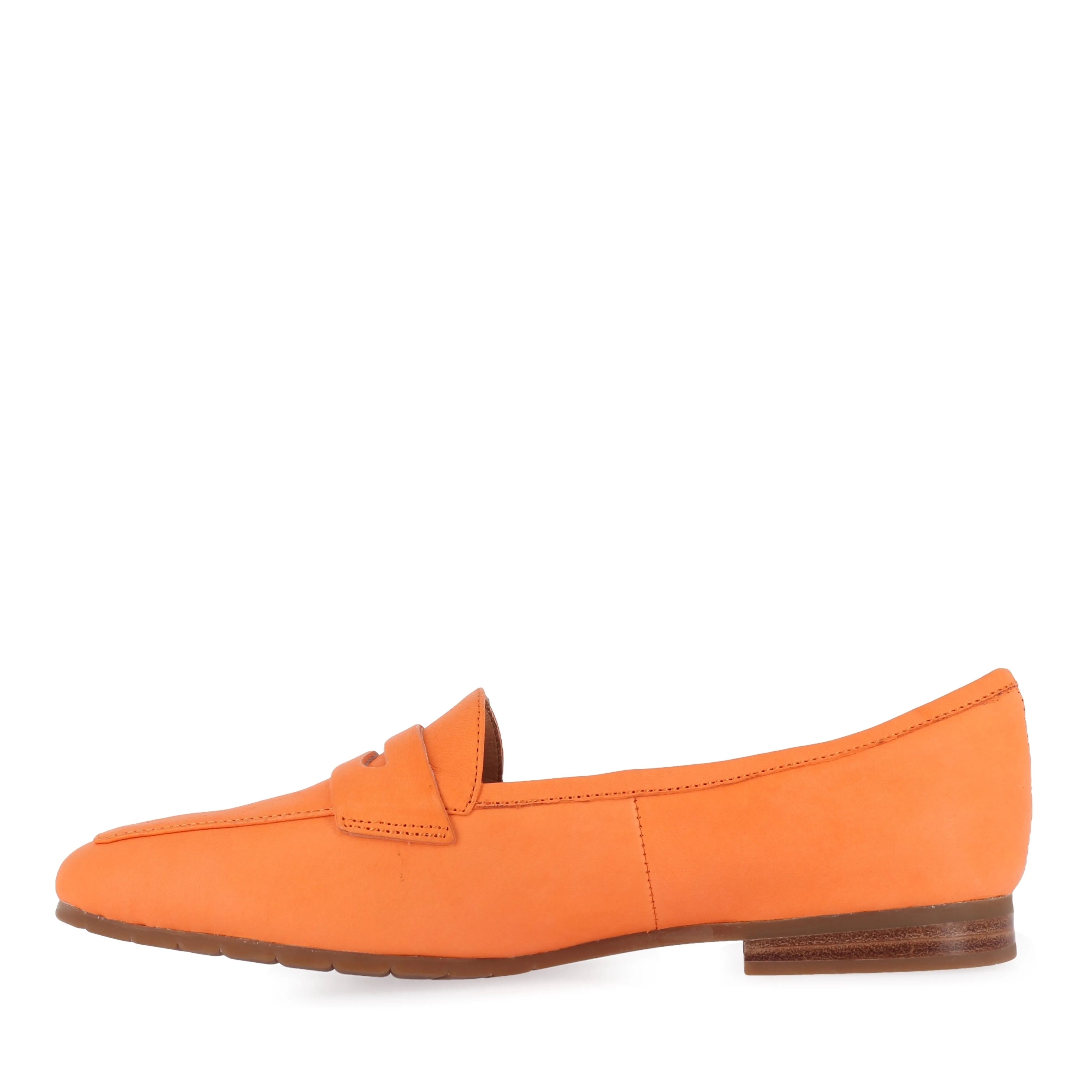 MELINATO - ORANGE LEATHER