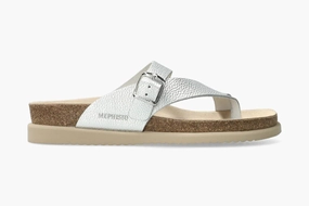 MEPHISTO HELEN - SILVER BAHIA