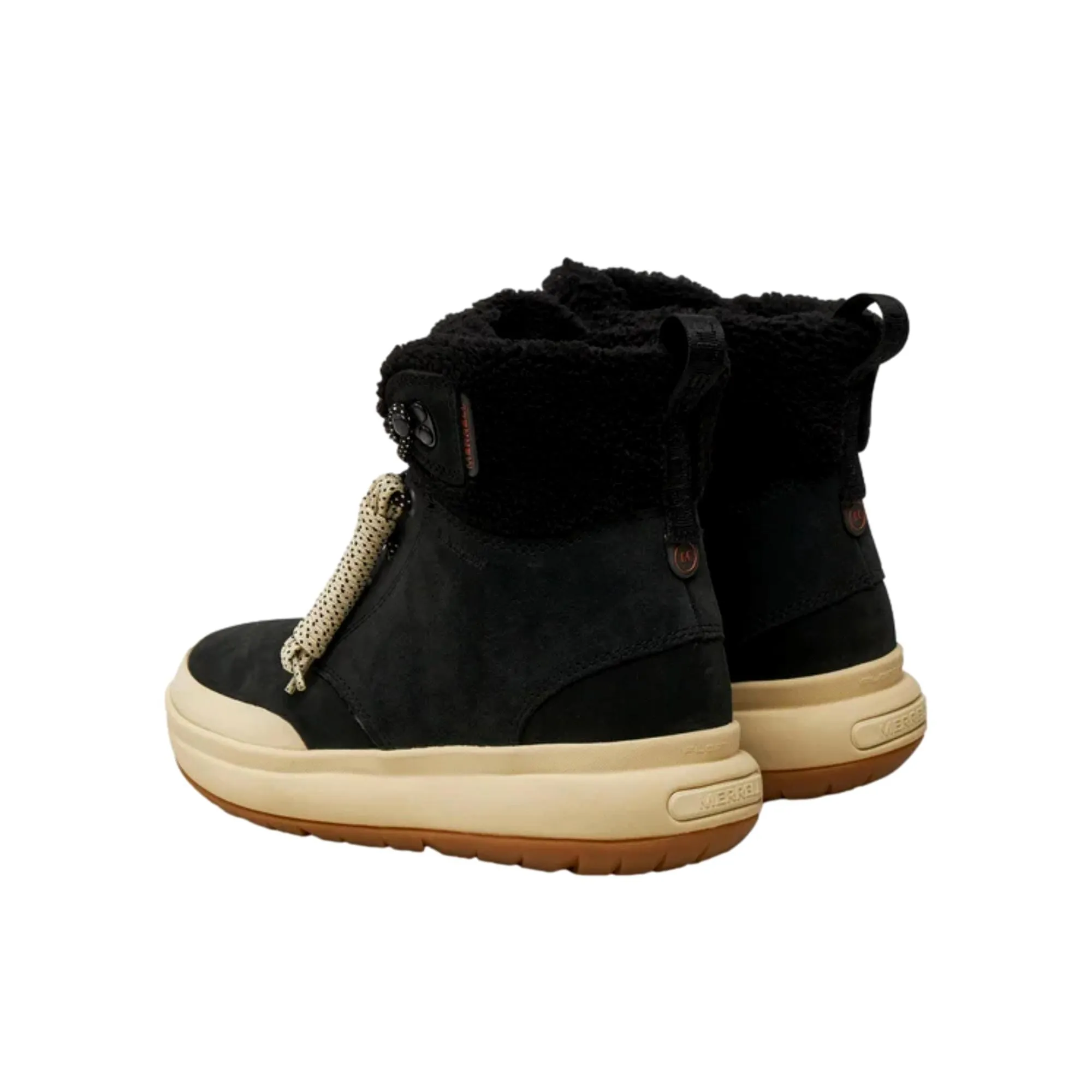 Merrell Marquette Thermo Lace Waterproof Black  J007056 Women's