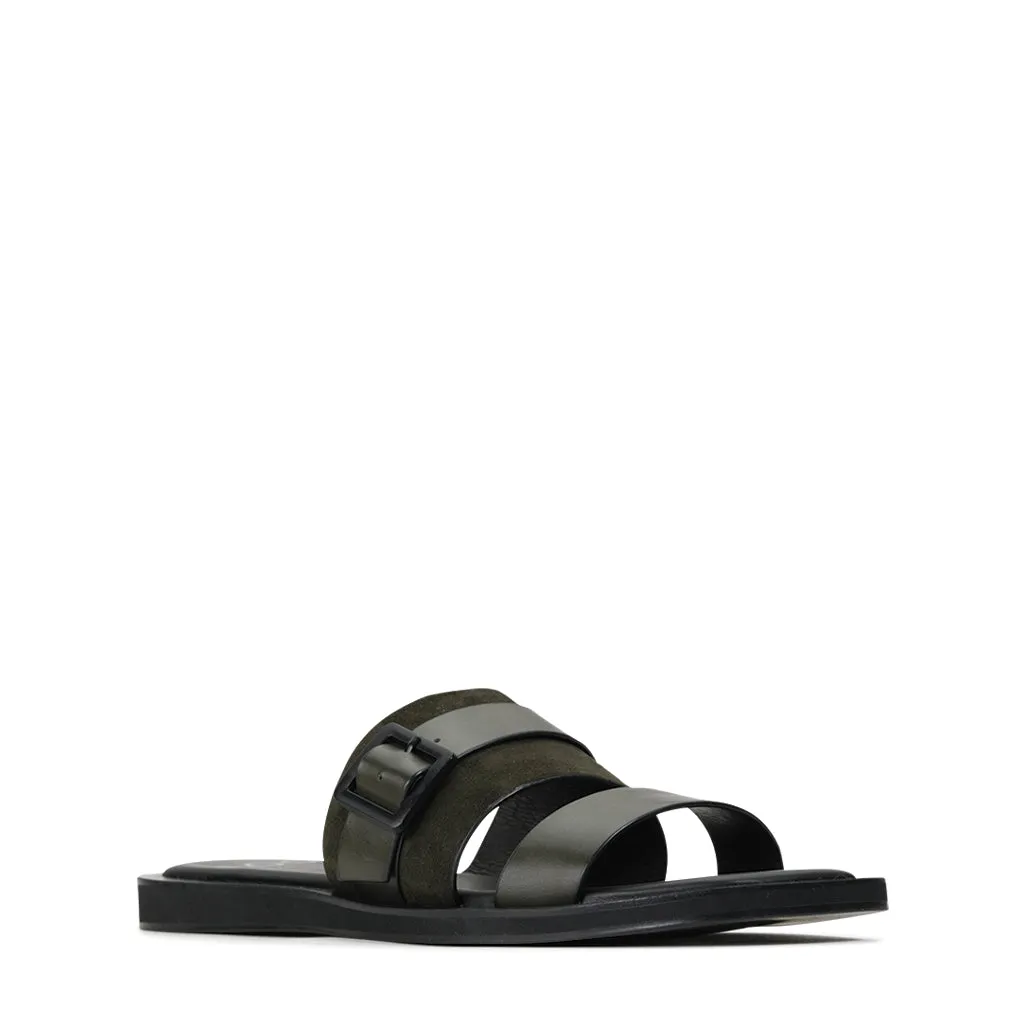 MIRO TWO STRAP SANDAL
