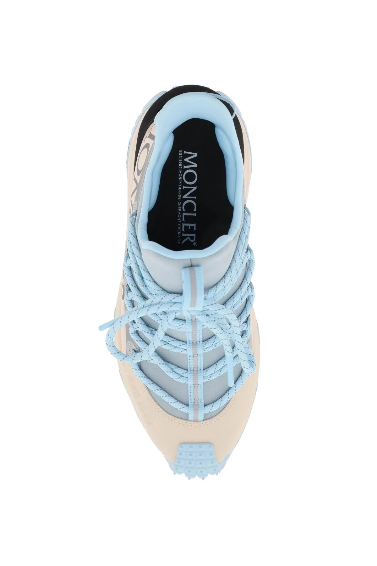 Moncler basic 'trailgrip lite 2' sneakers