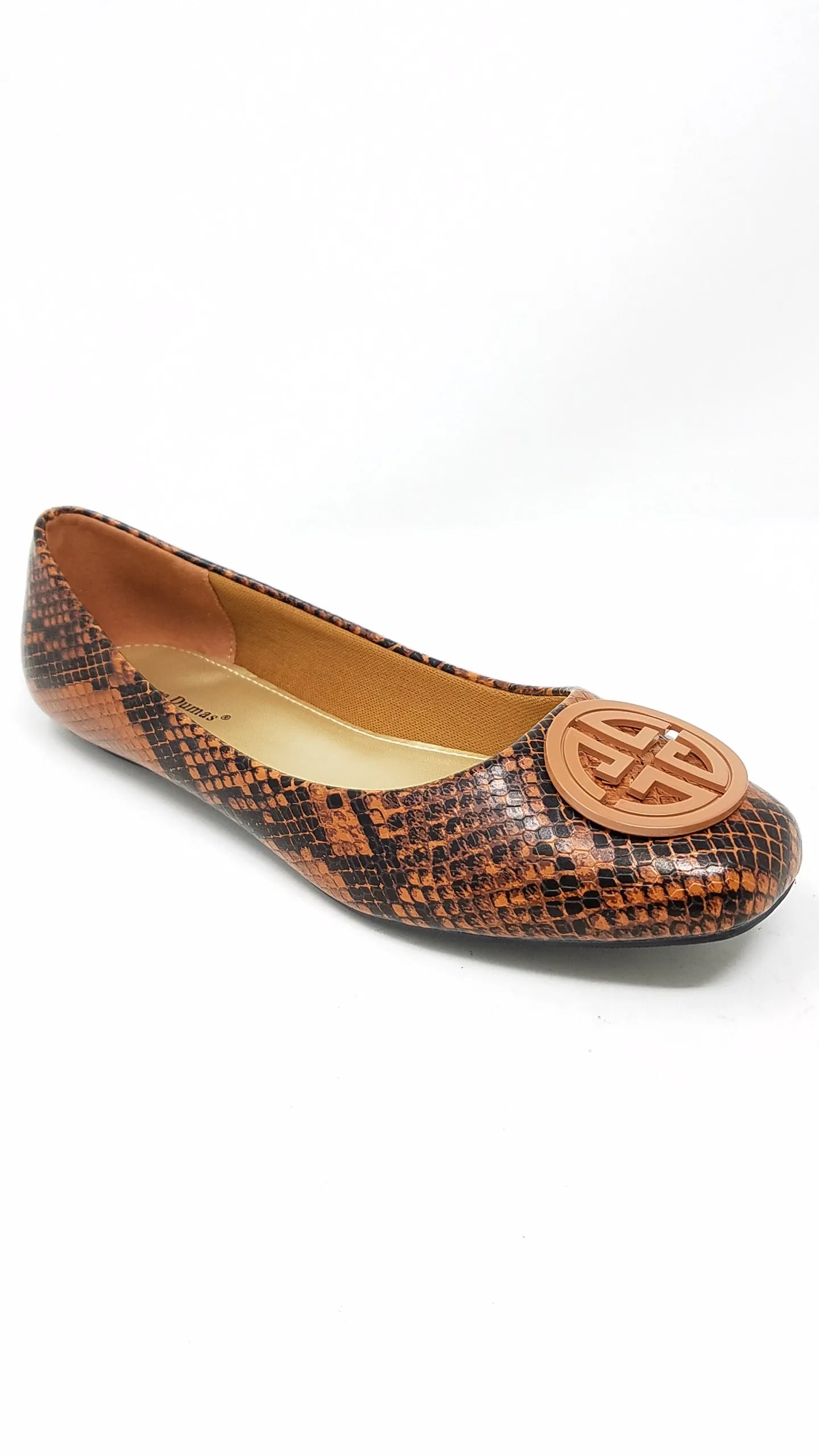 MONI55 - TAN SNAKE