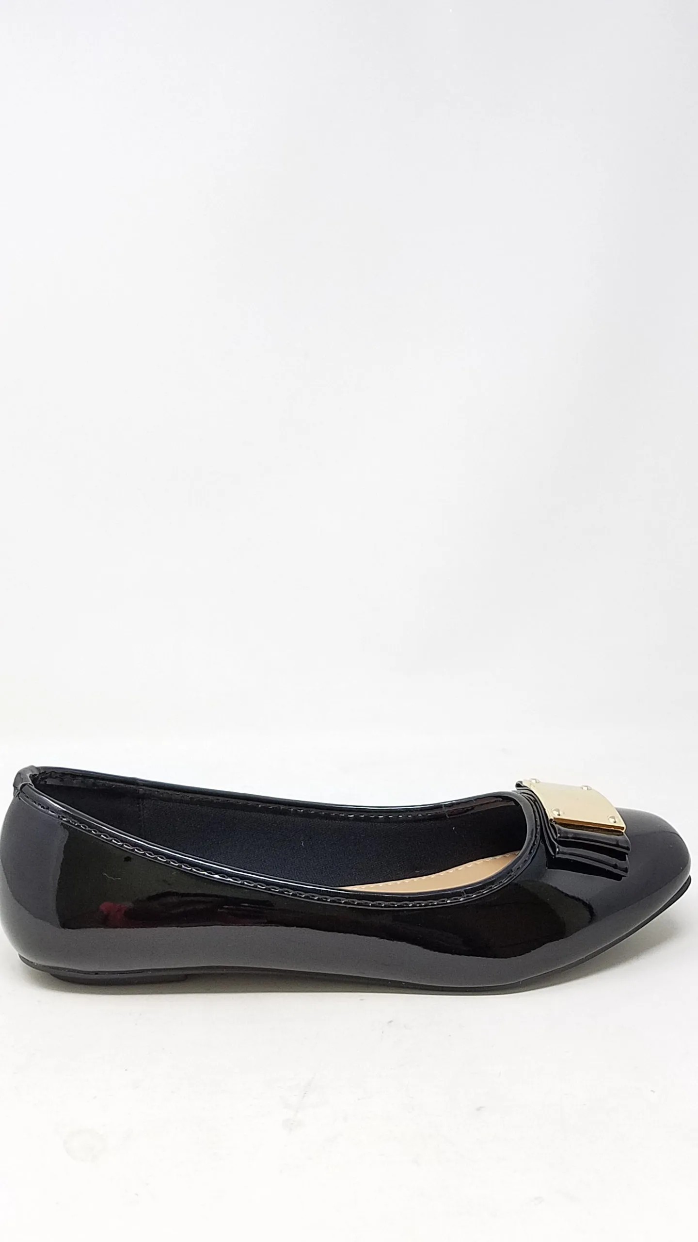MONI57 - BLACK PATENT