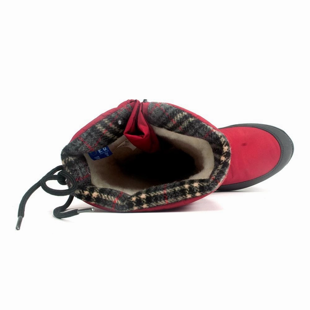 Montana Waterproof Snowbird Winter Boot (98013)