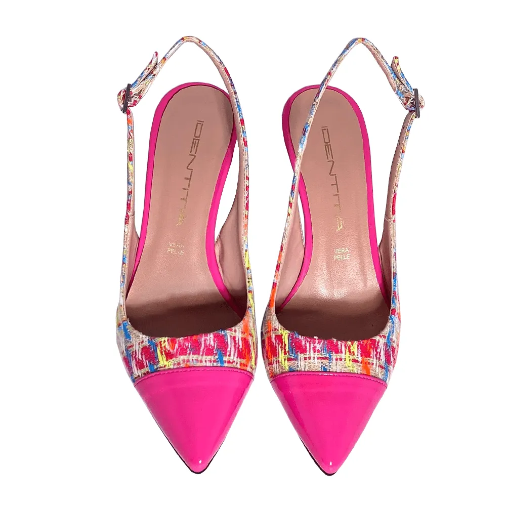 MYLA FUCHSIA PATENT