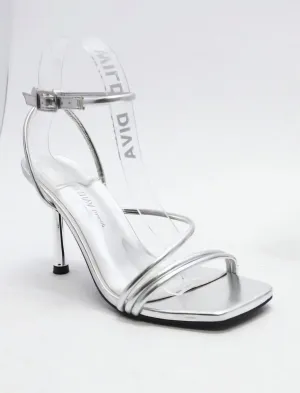 NABBIE02 - SILVER METALLIC