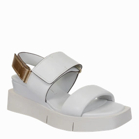 NAKED FEET PARADOX - WHITE MULTI