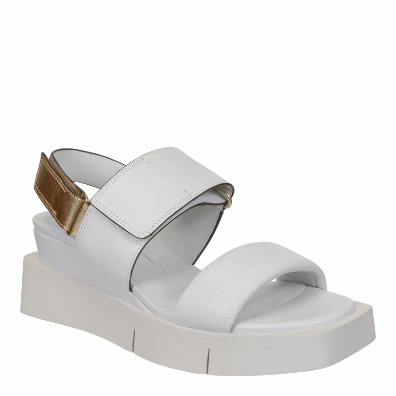 NAKED FEET PARADOX - WHITE MULTI