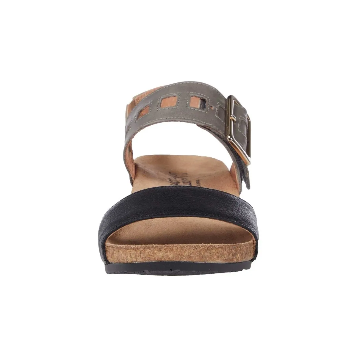 Naot Women's Dynasty Black/Grey