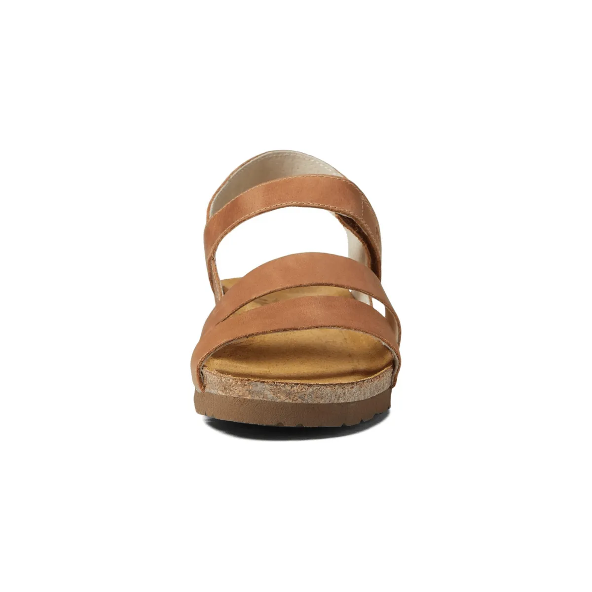 Naot Women's Kayla Latte Brown Leather